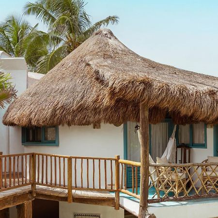 فندق Dos Ceibas Tulum - Massage & Yoga Inclusive المظهر الخارجي الصورة