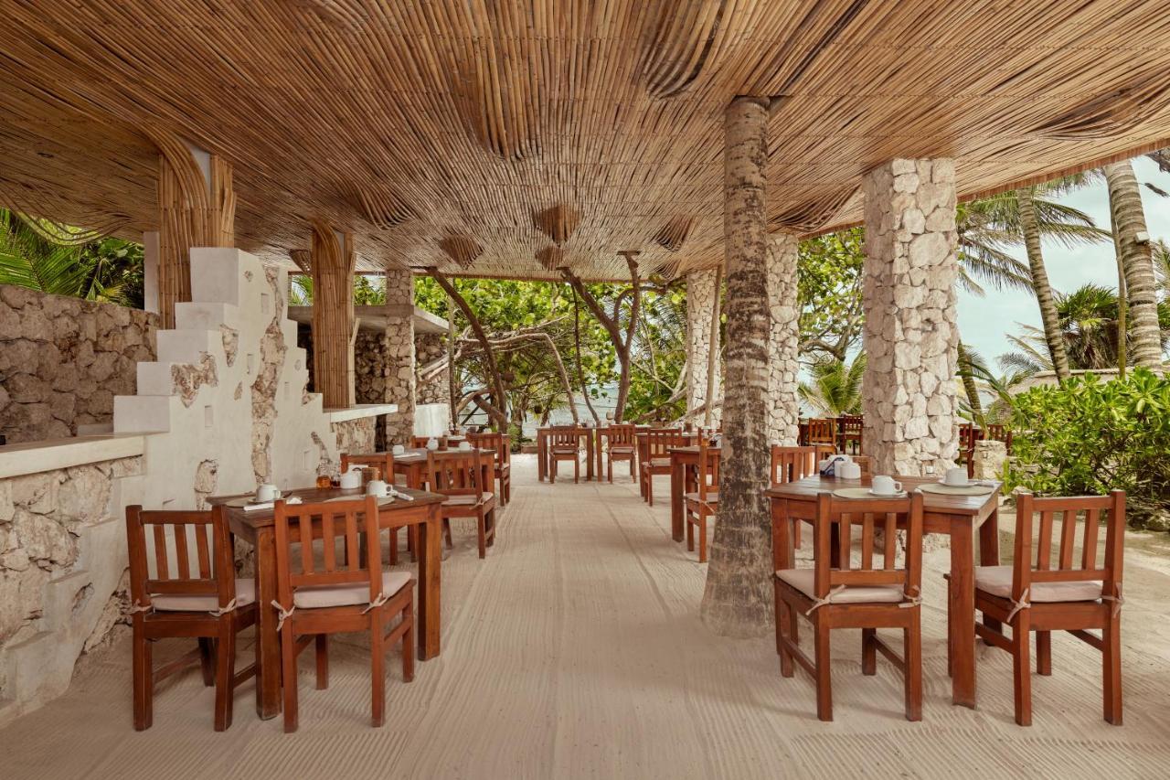 فندق Dos Ceibas Tulum - Massage & Yoga Inclusive المظهر الخارجي الصورة