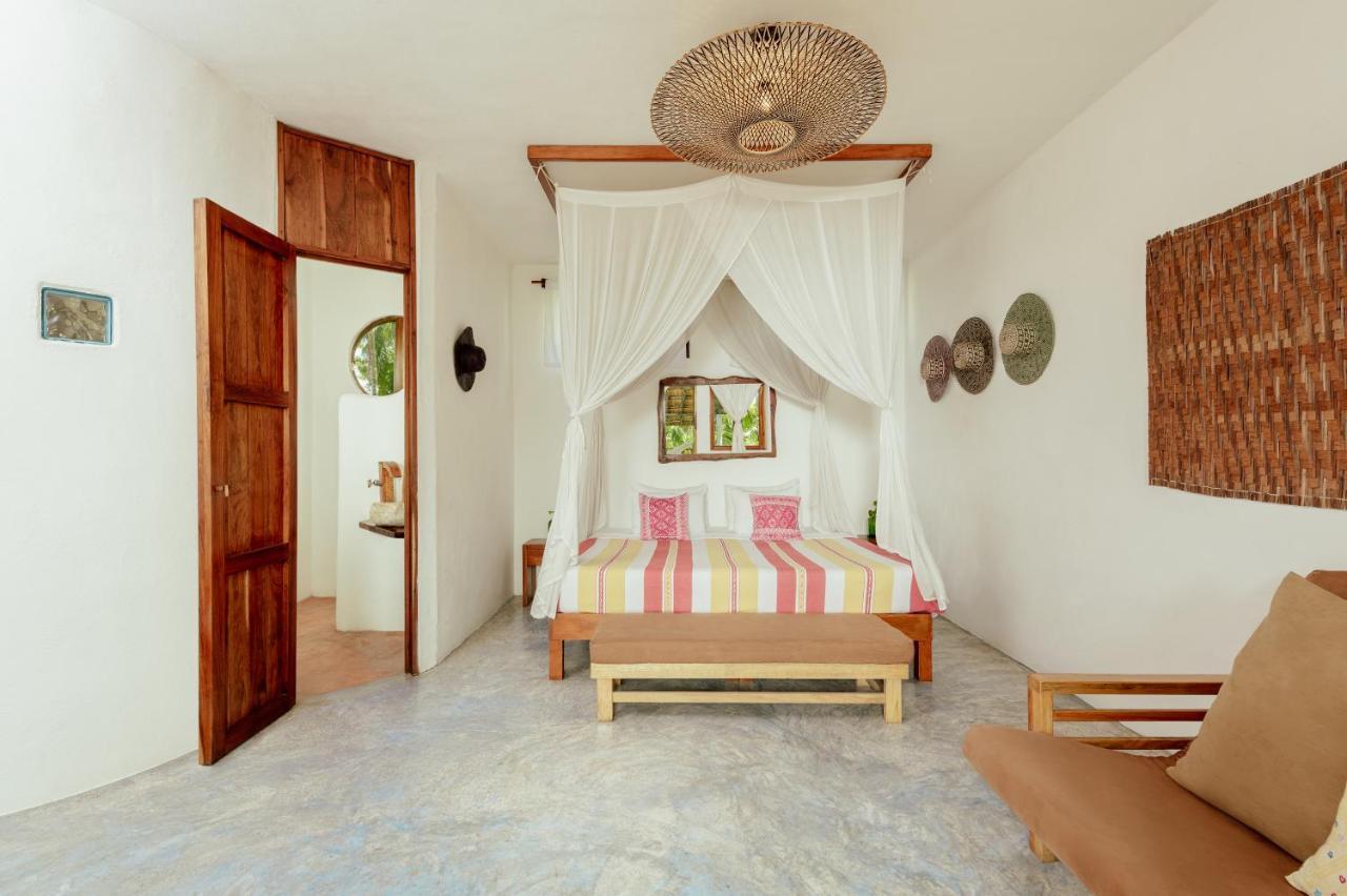 فندق Dos Ceibas Tulum - Massage & Yoga Inclusive المظهر الخارجي الصورة