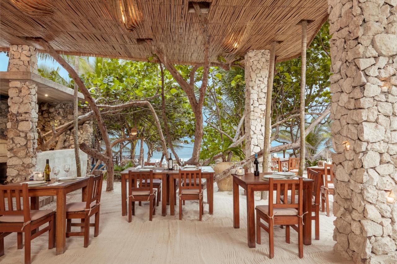 فندق Dos Ceibas Tulum - Massage & Yoga Inclusive المظهر الخارجي الصورة