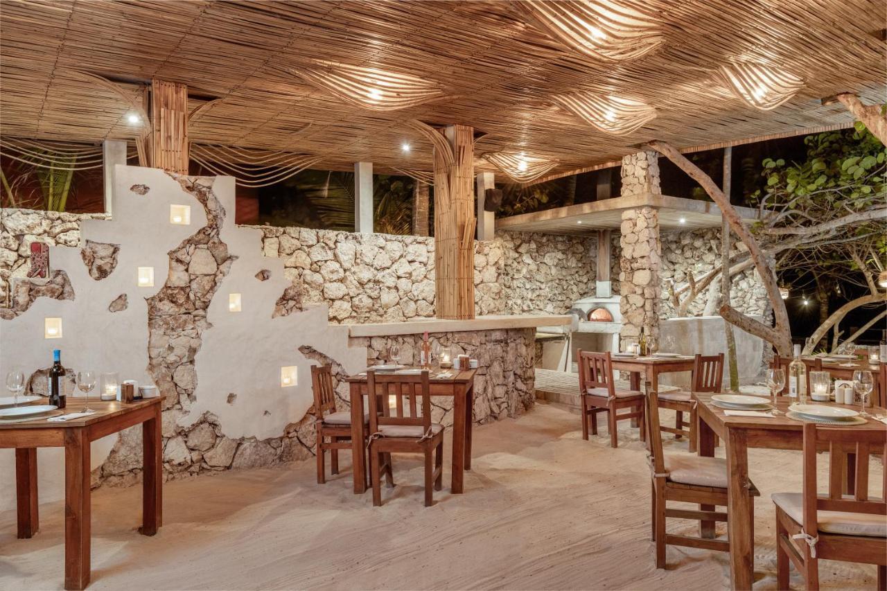 فندق Dos Ceibas Tulum - Massage & Yoga Inclusive المظهر الخارجي الصورة