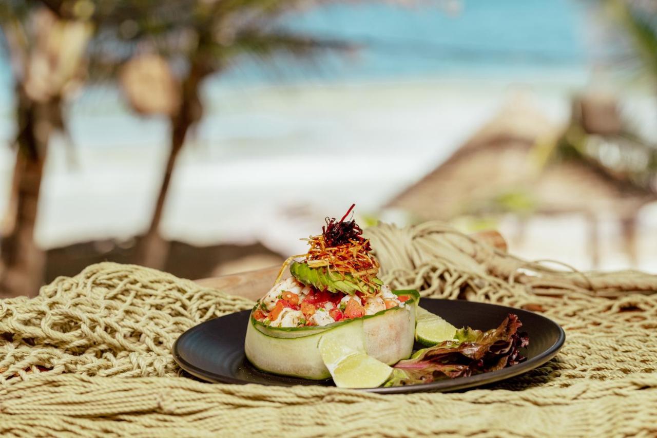 فندق Dos Ceibas Tulum - Massage & Yoga Inclusive المظهر الخارجي الصورة