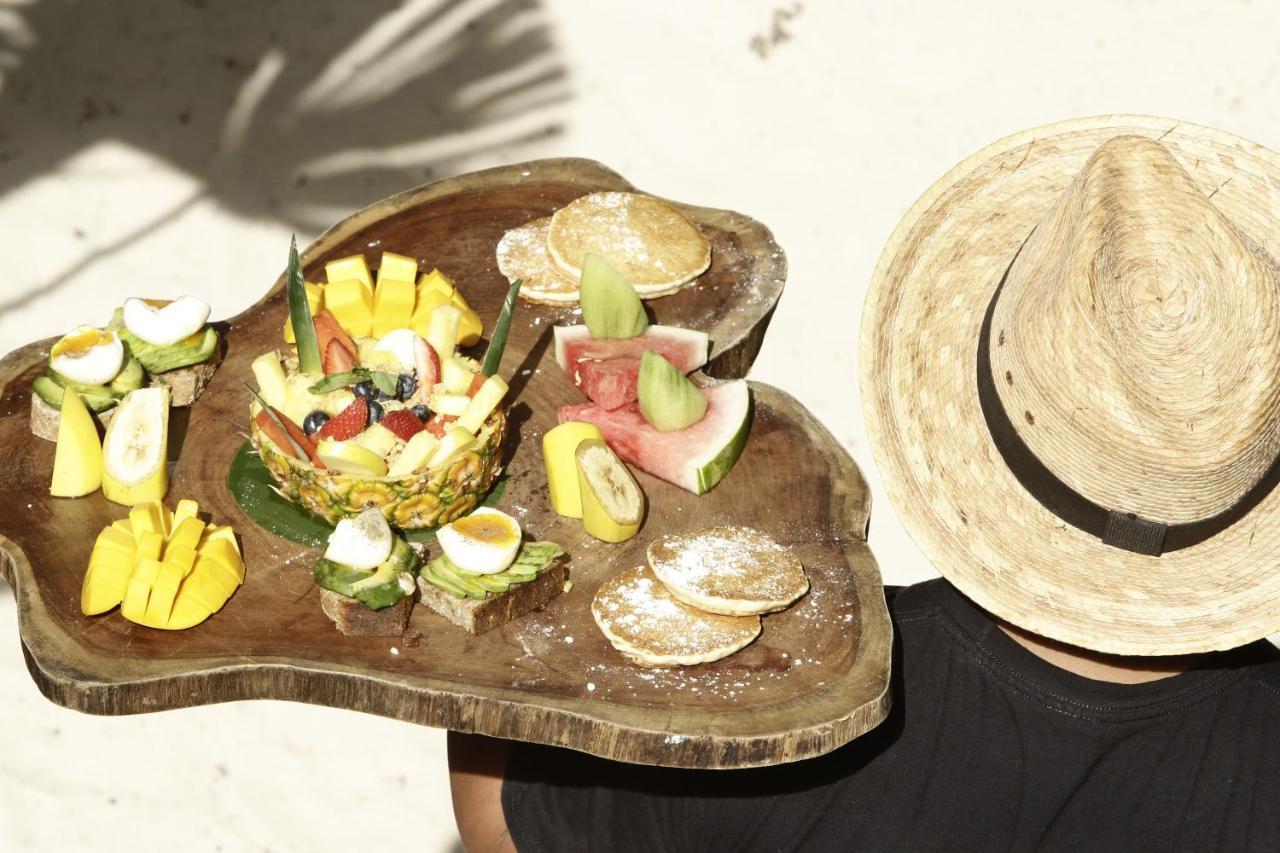 فندق Dos Ceibas Tulum - Massage & Yoga Inclusive المظهر الخارجي الصورة