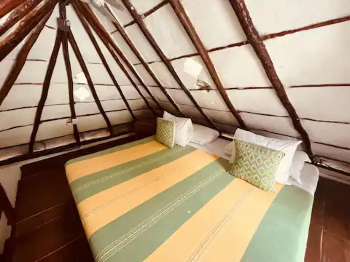 فندق Dos Ceibas Tulum - Massage & Yoga Inclusive المظهر الخارجي الصورة