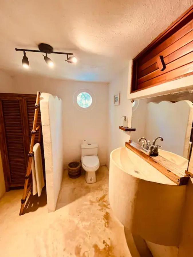 فندق Dos Ceibas Tulum - Massage & Yoga Inclusive المظهر الخارجي الصورة