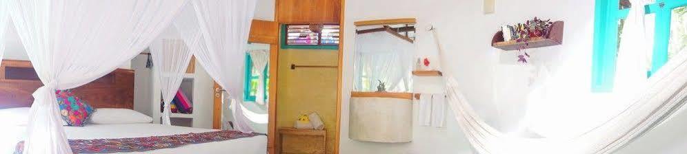 فندق Dos Ceibas Tulum - Massage & Yoga Inclusive المظهر الخارجي الصورة