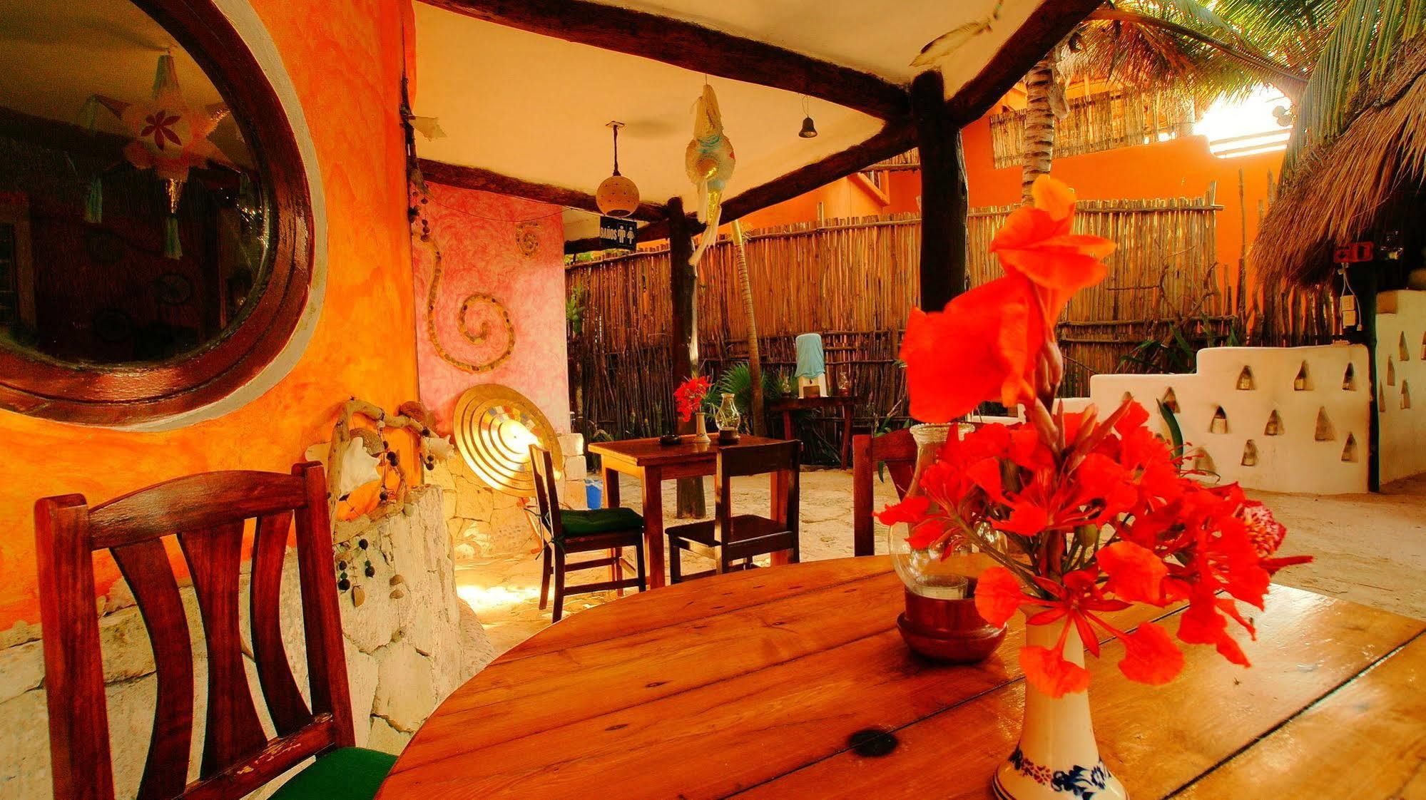 فندق Dos Ceibas Tulum - Massage & Yoga Inclusive المظهر الخارجي الصورة