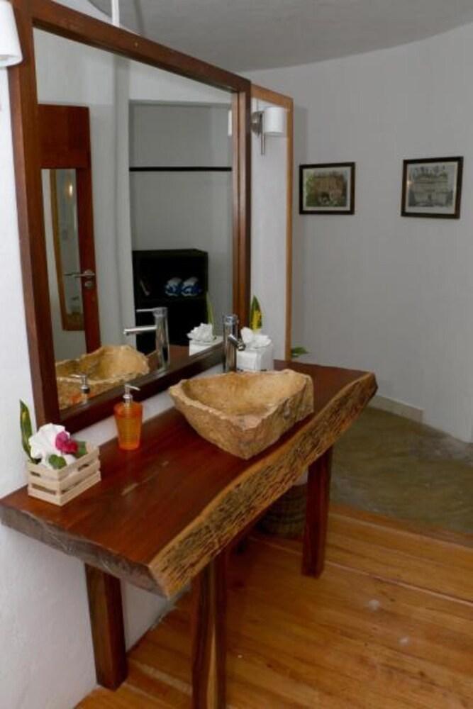 فندق Dos Ceibas Tulum - Massage & Yoga Inclusive المظهر الخارجي الصورة